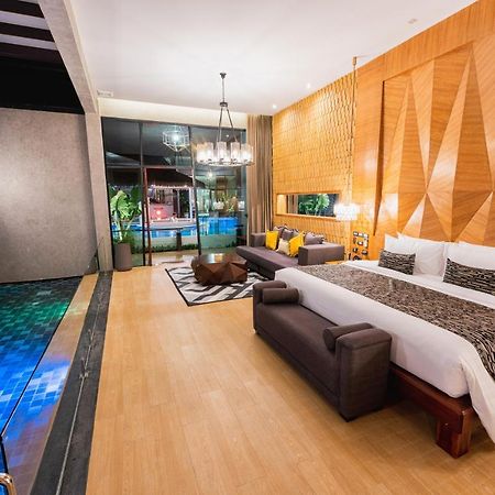 La Miniera Pool Villas Pattaya - Small Luxury Hotels Of The World Nong Prue Luaran gambar