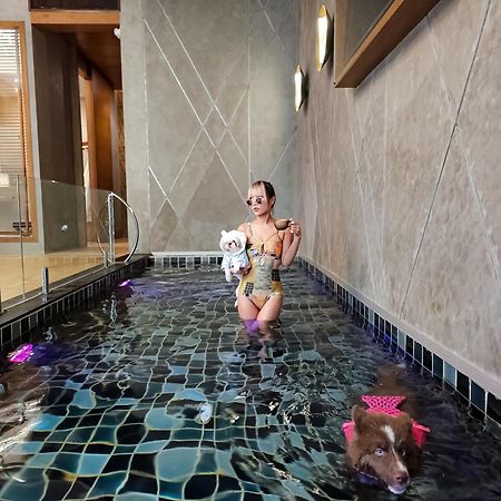 La Miniera Pool Villas Pattaya - Small Luxury Hotels Of The World Nong Prue Luaran gambar