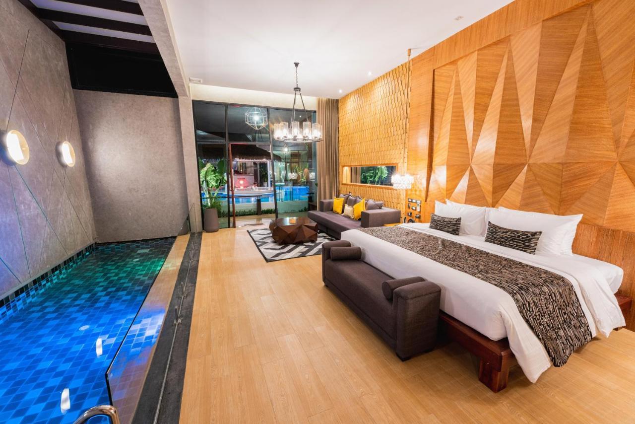 La Miniera Pool Villas Pattaya - Small Luxury Hotels Of The World Nong Prue Luaran gambar
