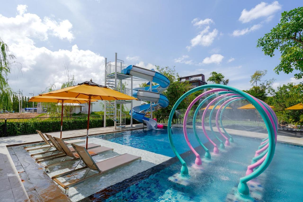 La Miniera Pool Villas Pattaya - Small Luxury Hotels Of The World Nong Prue Luaran gambar
