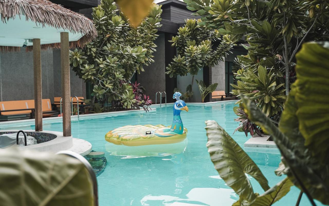 La Miniera Pool Villas Pattaya - Small Luxury Hotels Of The World Nong Prue Luaran gambar