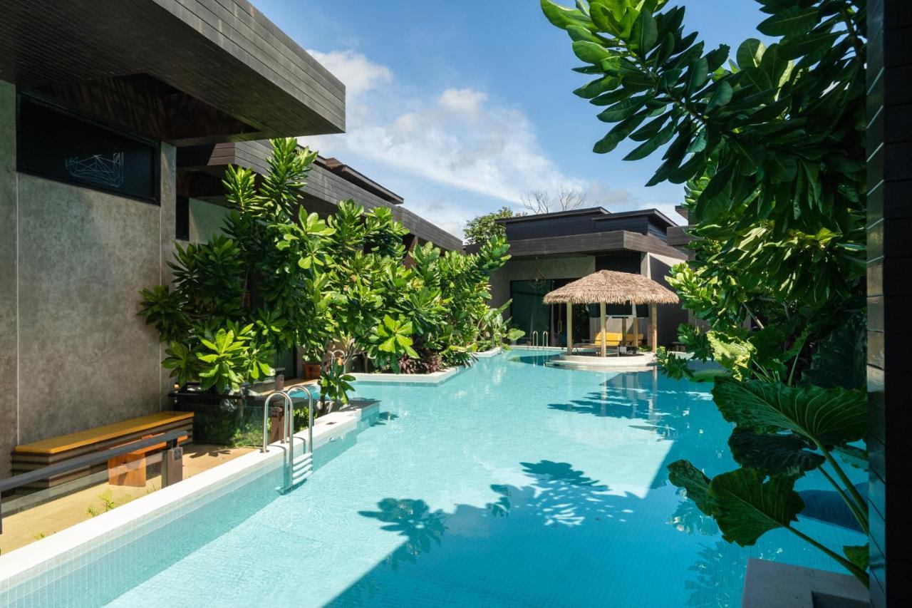 La Miniera Pool Villas Pattaya - Small Luxury Hotels Of The World Nong Prue Luaran gambar