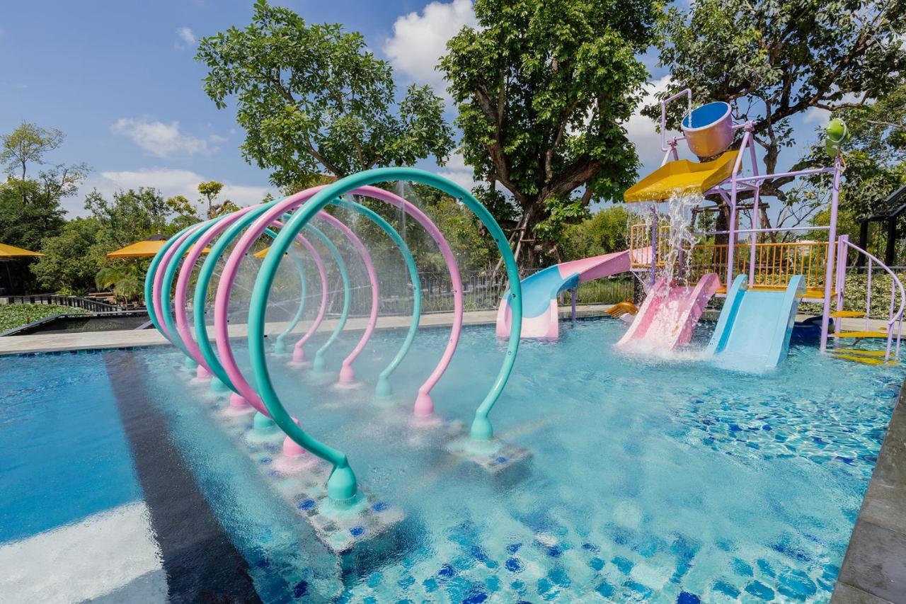 La Miniera Pool Villas Pattaya - Small Luxury Hotels Of The World Nong Prue Luaran gambar
