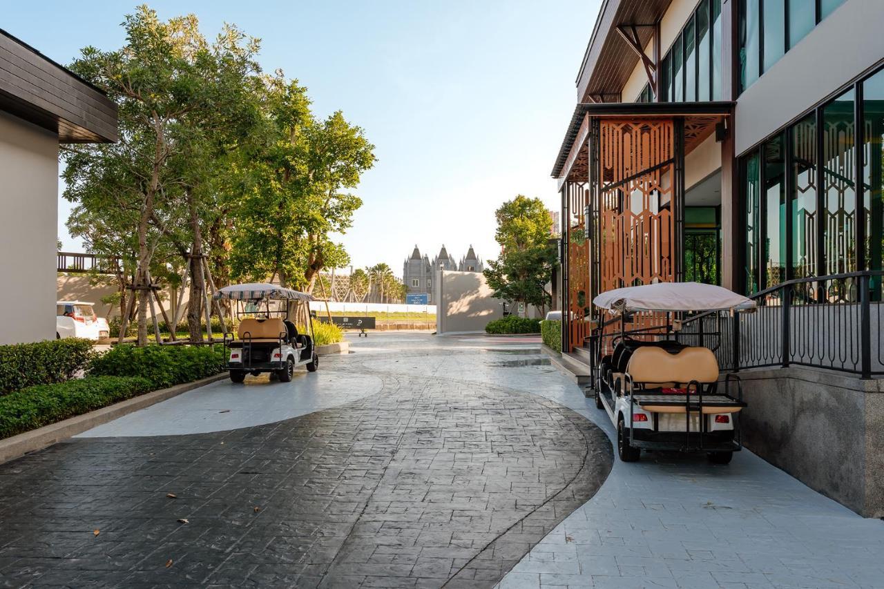 La Miniera Pool Villas Pattaya - Small Luxury Hotels Of The World Nong Prue Luaran gambar
