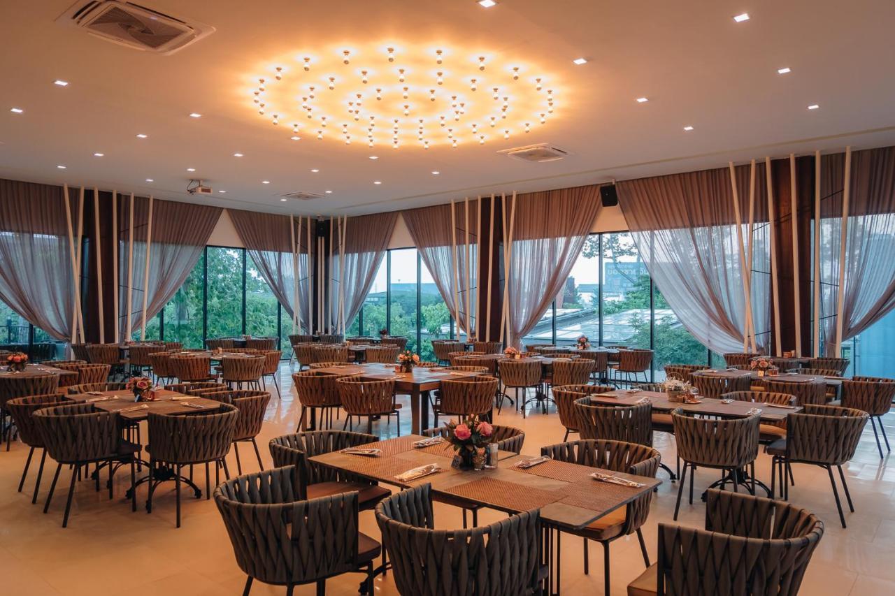 La Miniera Pool Villas Pattaya - Small Luxury Hotels Of The World Nong Prue Luaran gambar