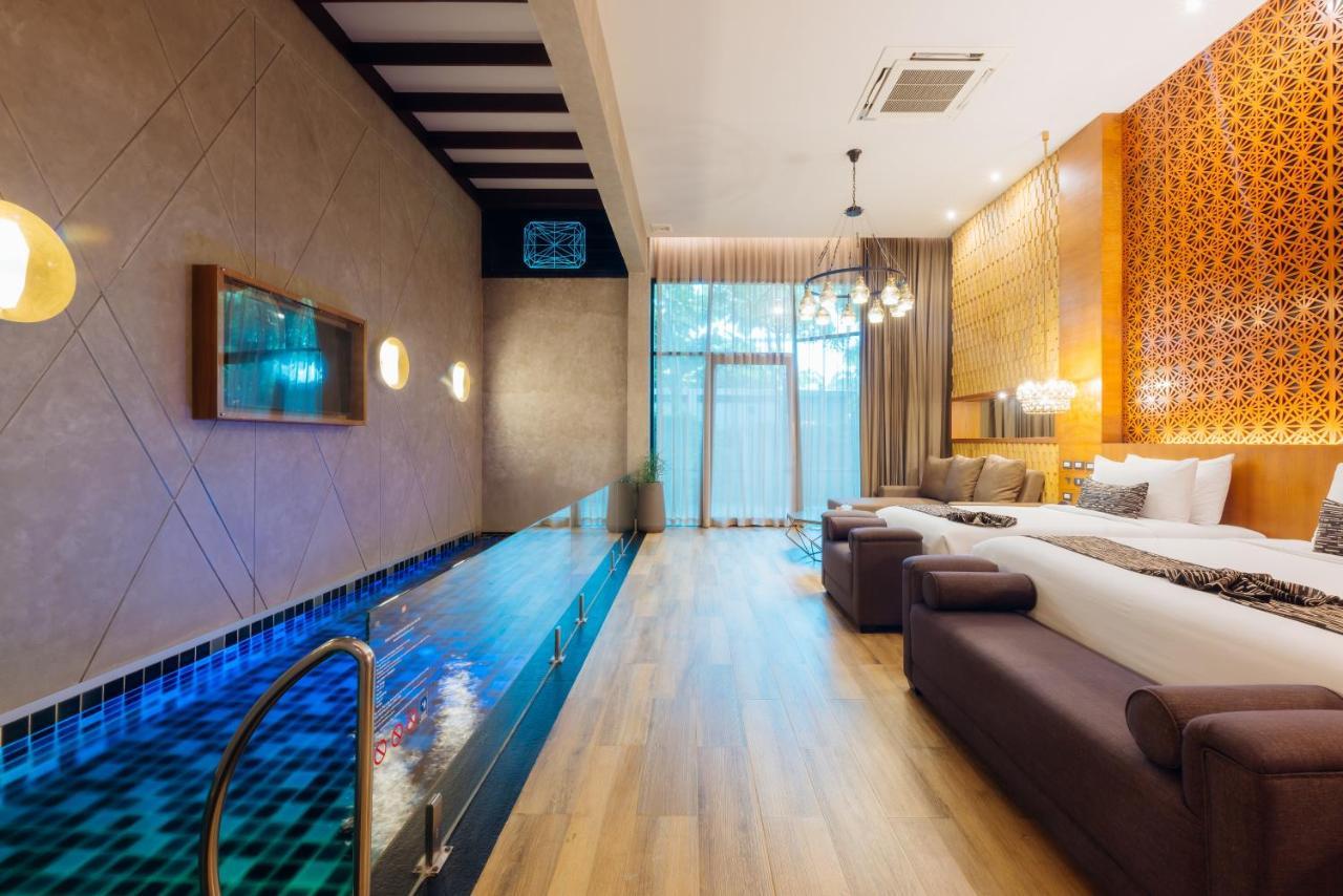La Miniera Pool Villas Pattaya - Small Luxury Hotels Of The World Nong Prue Luaran gambar