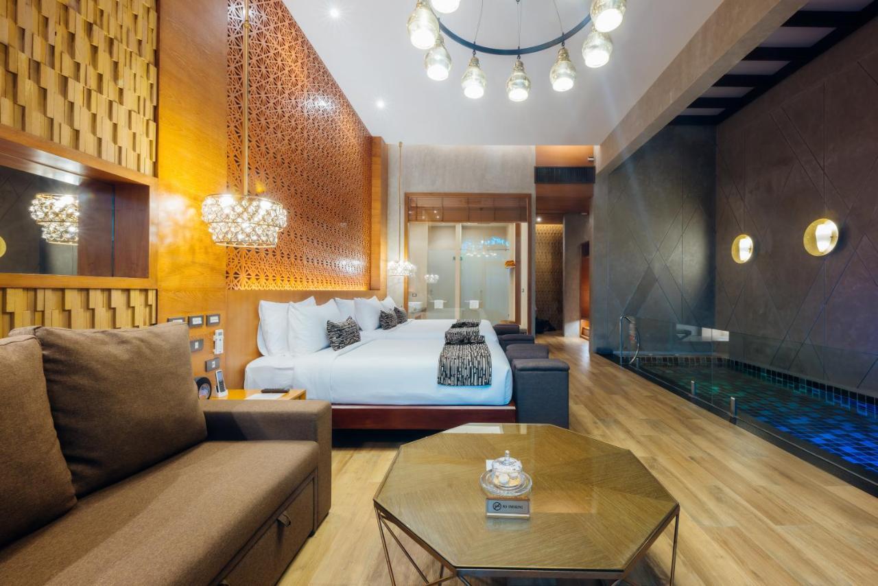 La Miniera Pool Villas Pattaya - Small Luxury Hotels Of The World Nong Prue Luaran gambar