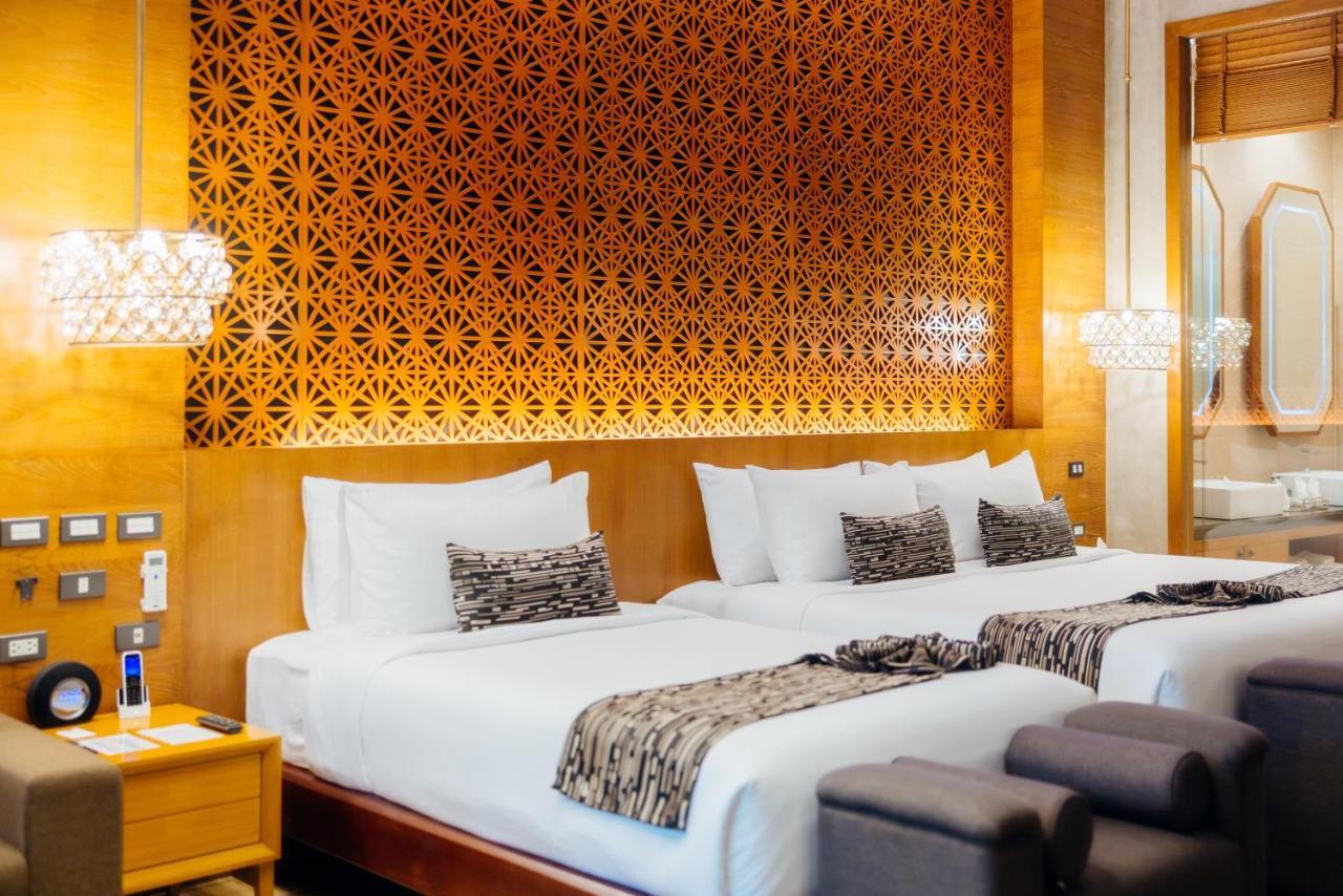 La Miniera Pool Villas Pattaya - Small Luxury Hotels Of The World Nong Prue Luaran gambar