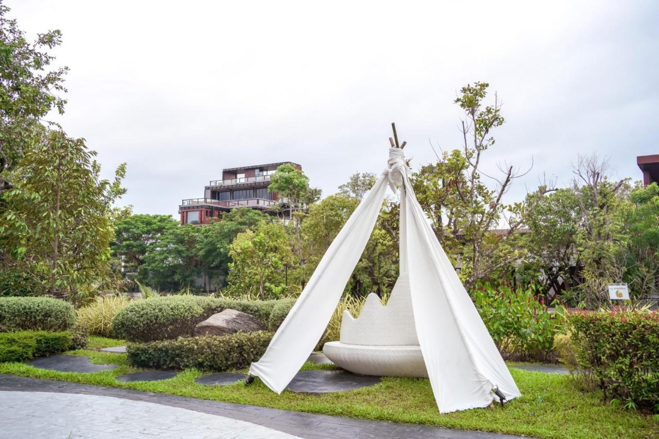 La Miniera Pool Villas Pattaya - Small Luxury Hotels Of The World Nong Prue Luaran gambar