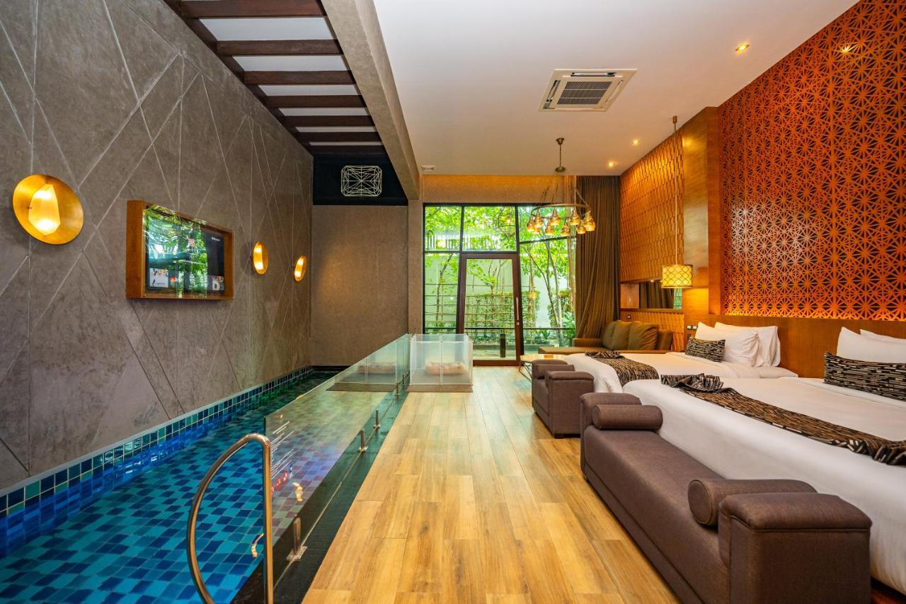 La Miniera Pool Villas Pattaya - Sha Plus Nong Prue Luaran gambar