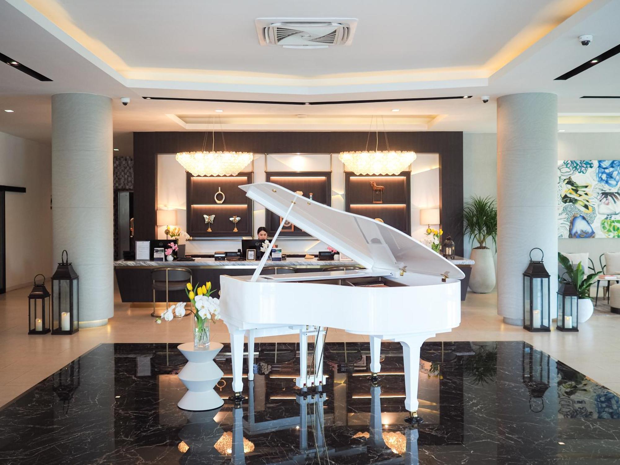 La Miniera Pool Villas Pattaya - Small Luxury Hotels Of The World Nong Prue Luaran gambar