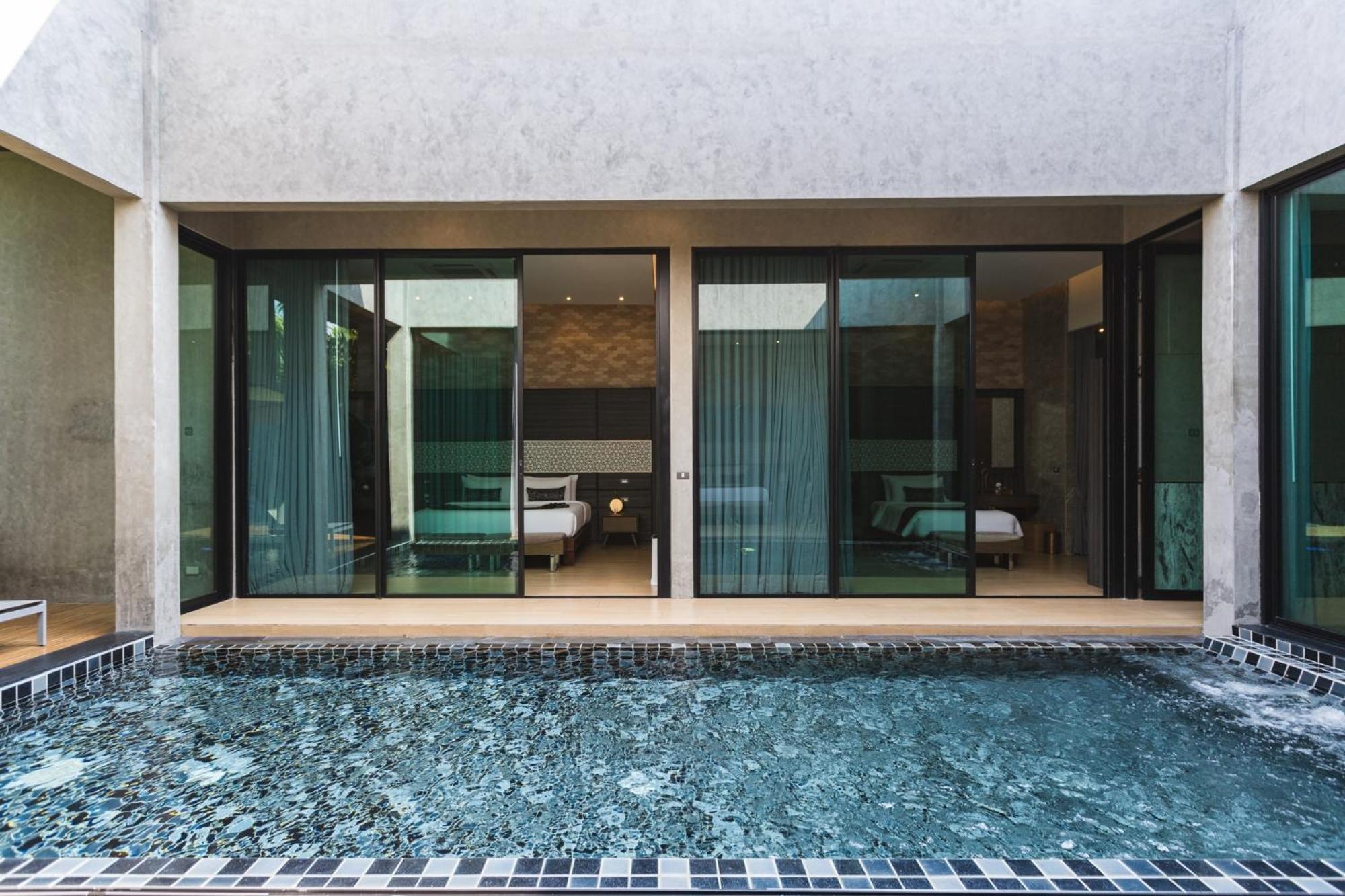 La Miniera Pool Villas Pattaya - Small Luxury Hotels Of The World Nong Prue Luaran gambar
