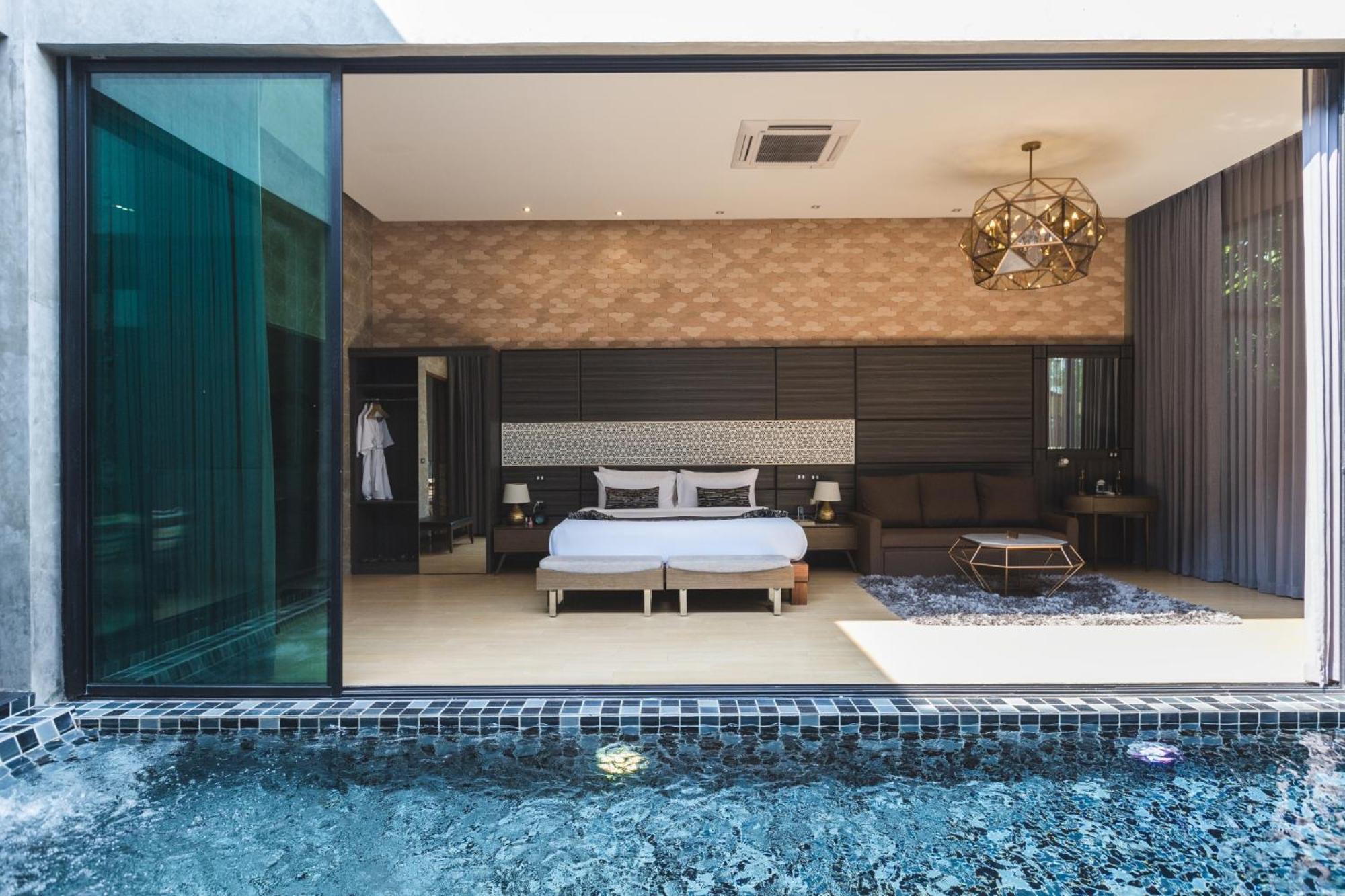 La Miniera Pool Villas Pattaya - Small Luxury Hotels Of The World Nong Prue Luaran gambar