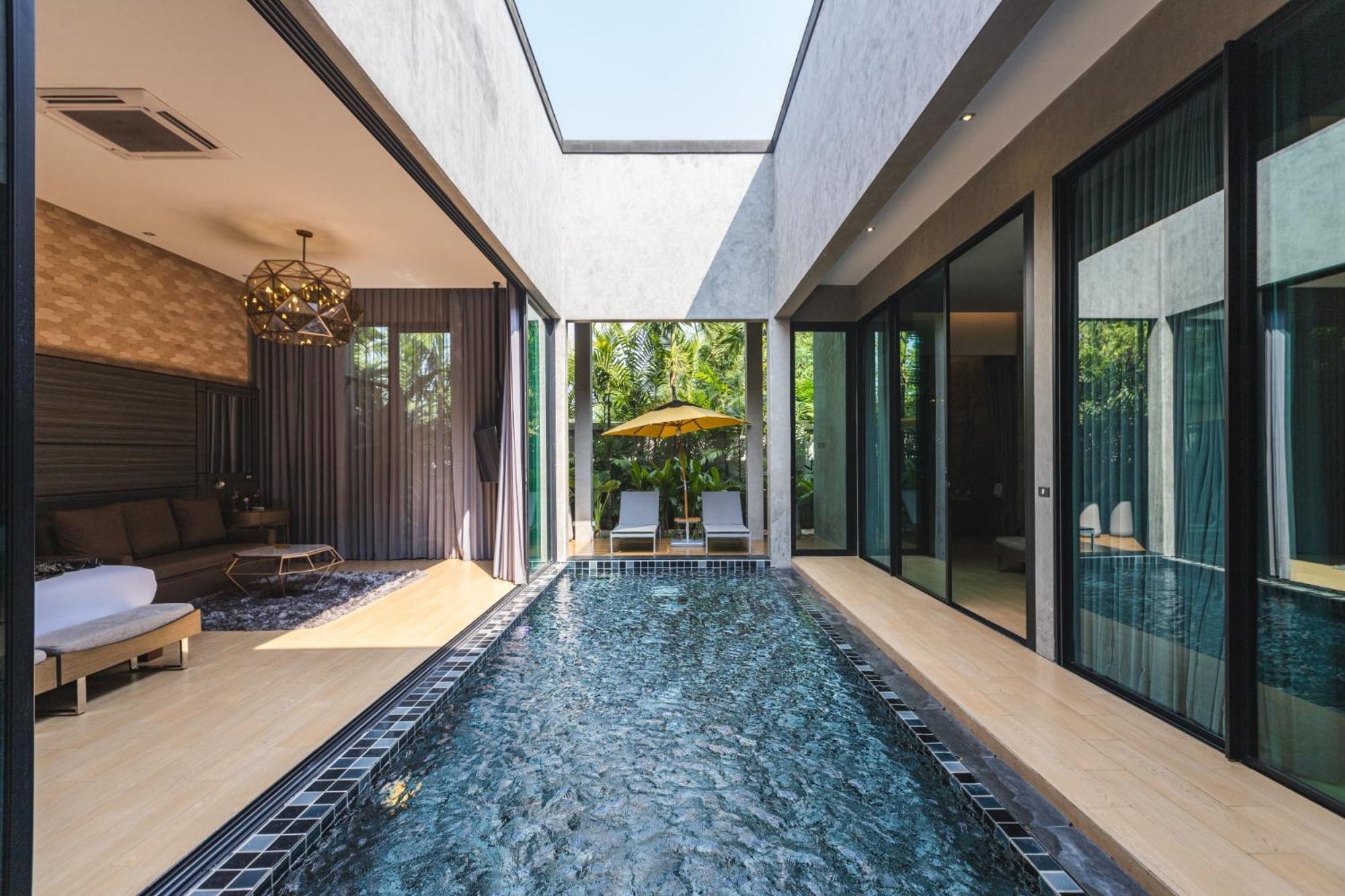 La Miniera Pool Villas Pattaya - Small Luxury Hotels Of The World Nong Prue Luaran gambar