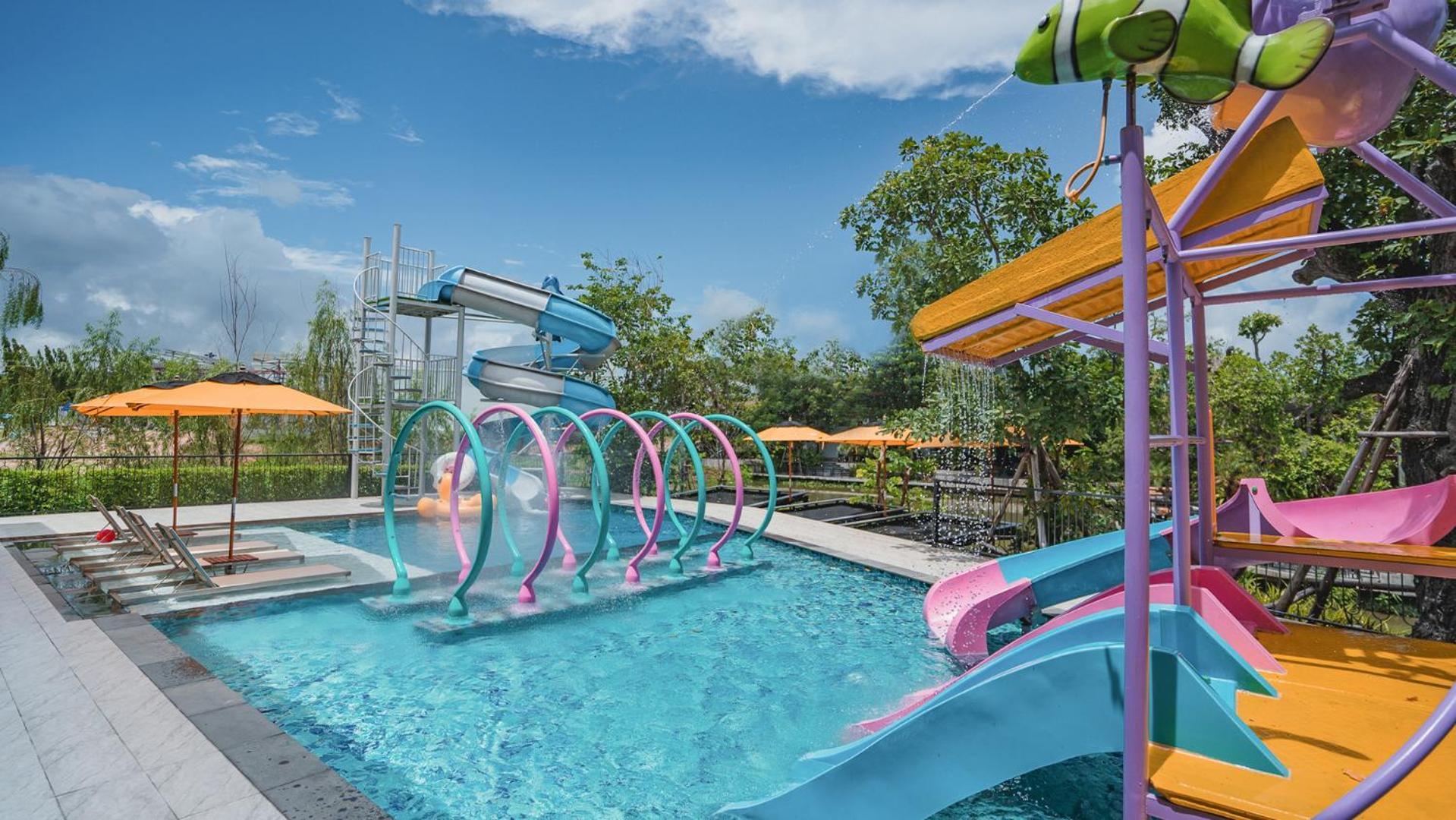 La Miniera Pool Villas Pattaya - Small Luxury Hotels Of The World Nong Prue Luaran gambar