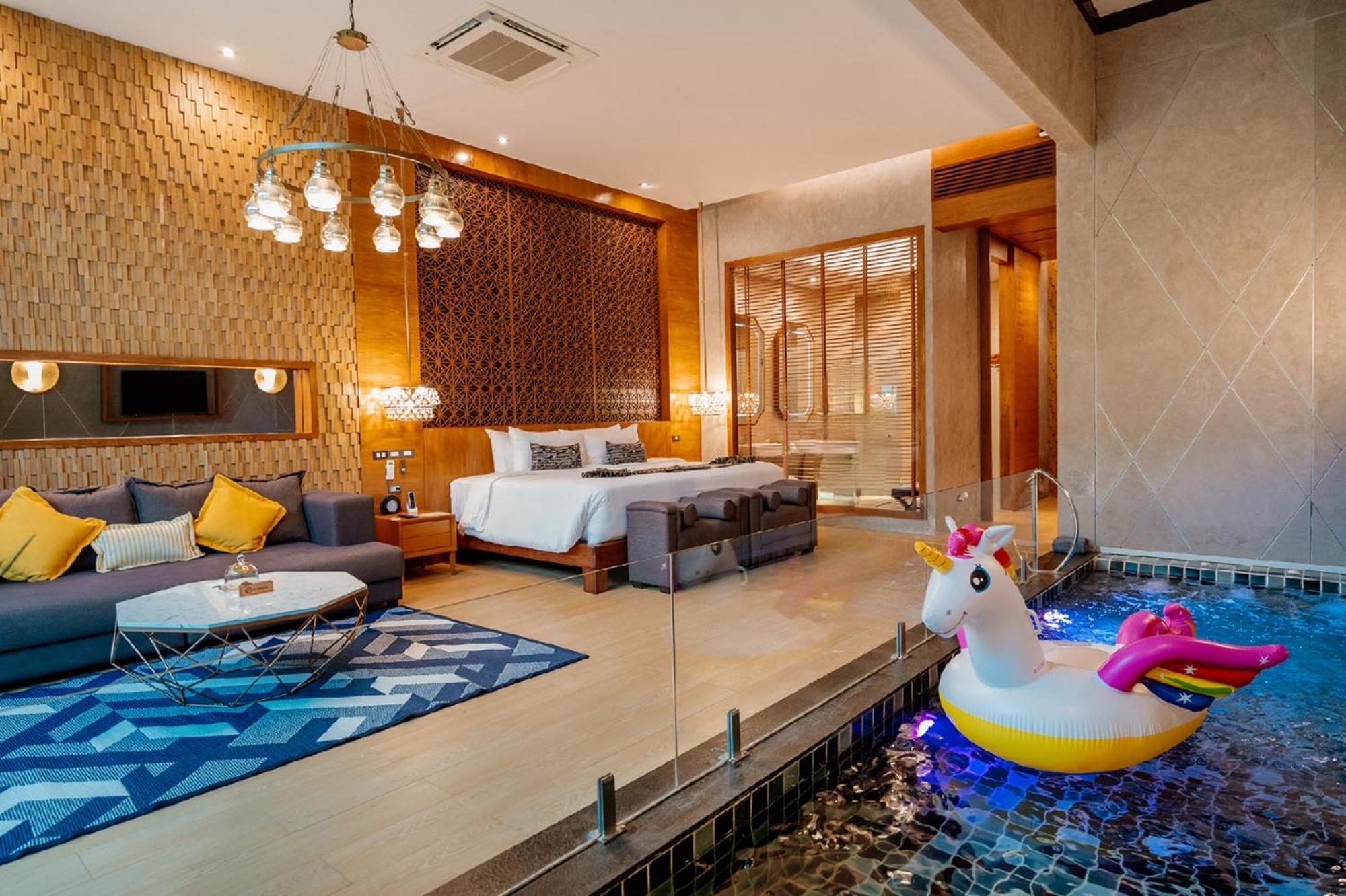 La Miniera Pool Villas Pattaya - Small Luxury Hotels Of The World Nong Prue Luaran gambar