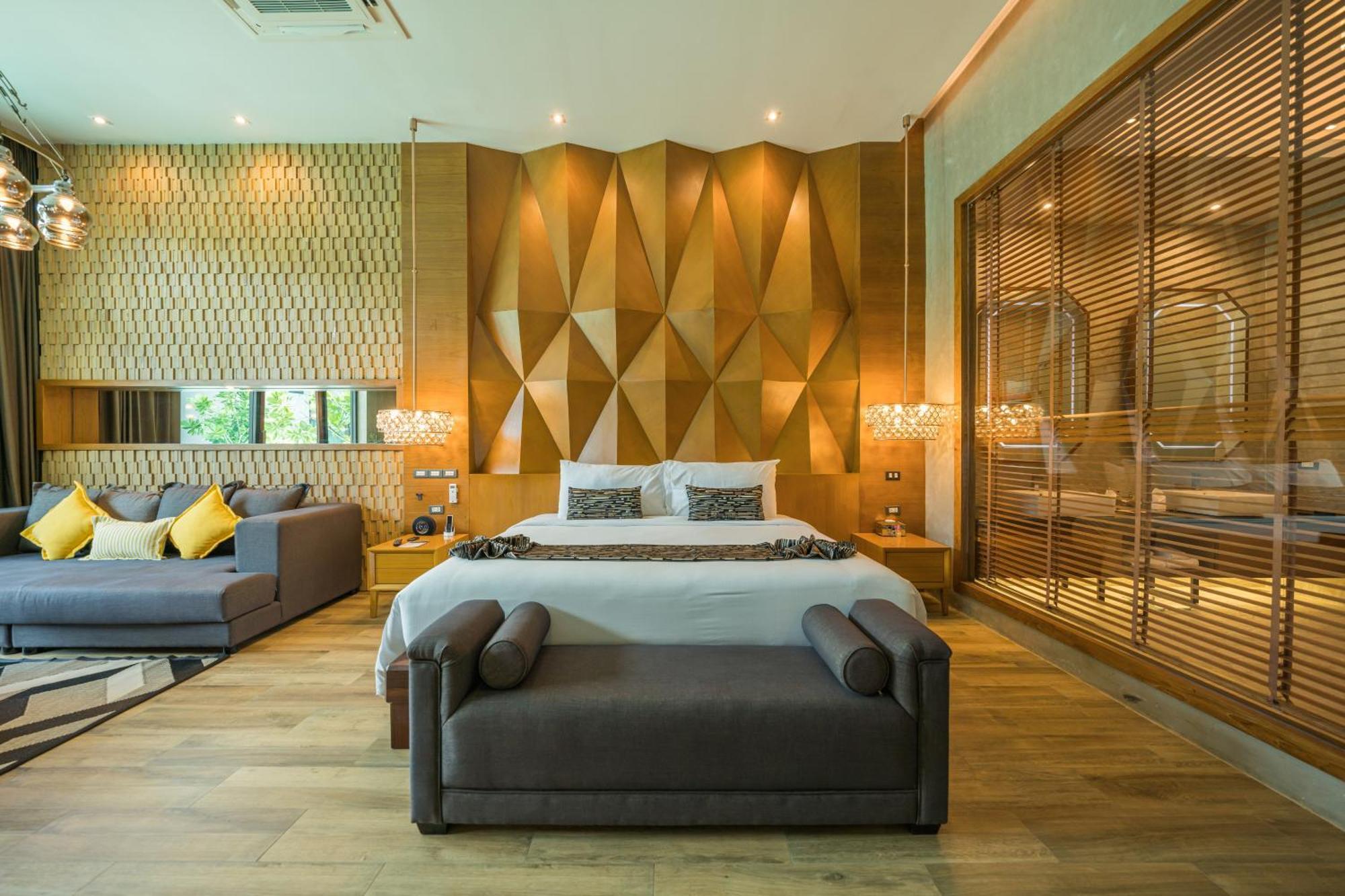 La Miniera Pool Villas Pattaya - Small Luxury Hotels Of The World Nong Prue Luaran gambar