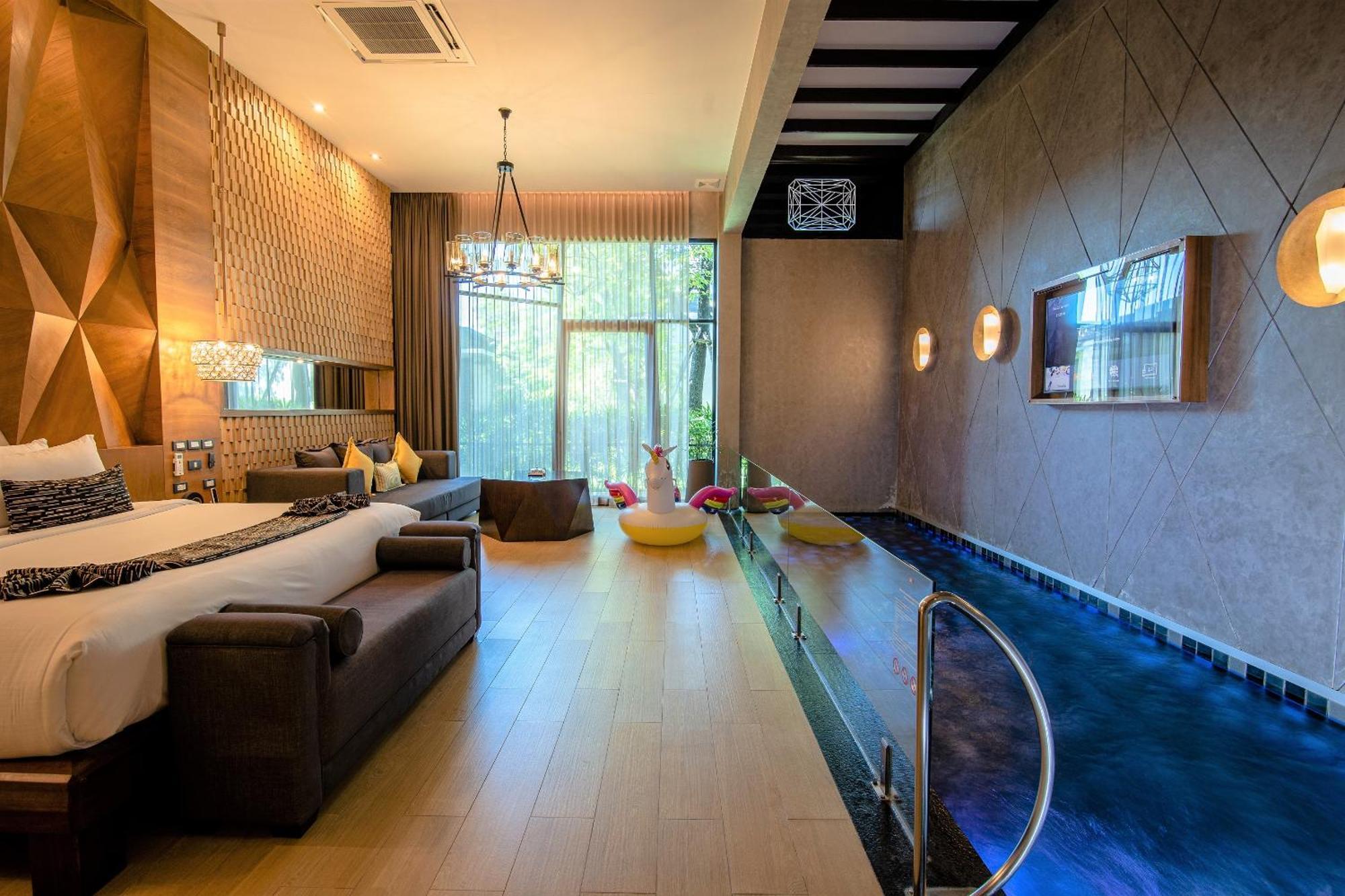 La Miniera Pool Villas Pattaya - Small Luxury Hotels Of The World Nong Prue Luaran gambar