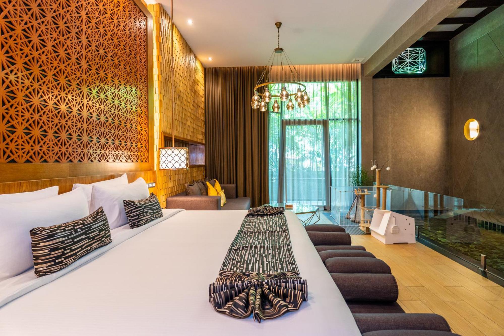 La Miniera Pool Villas Pattaya - Small Luxury Hotels Of The World Nong Prue Luaran gambar