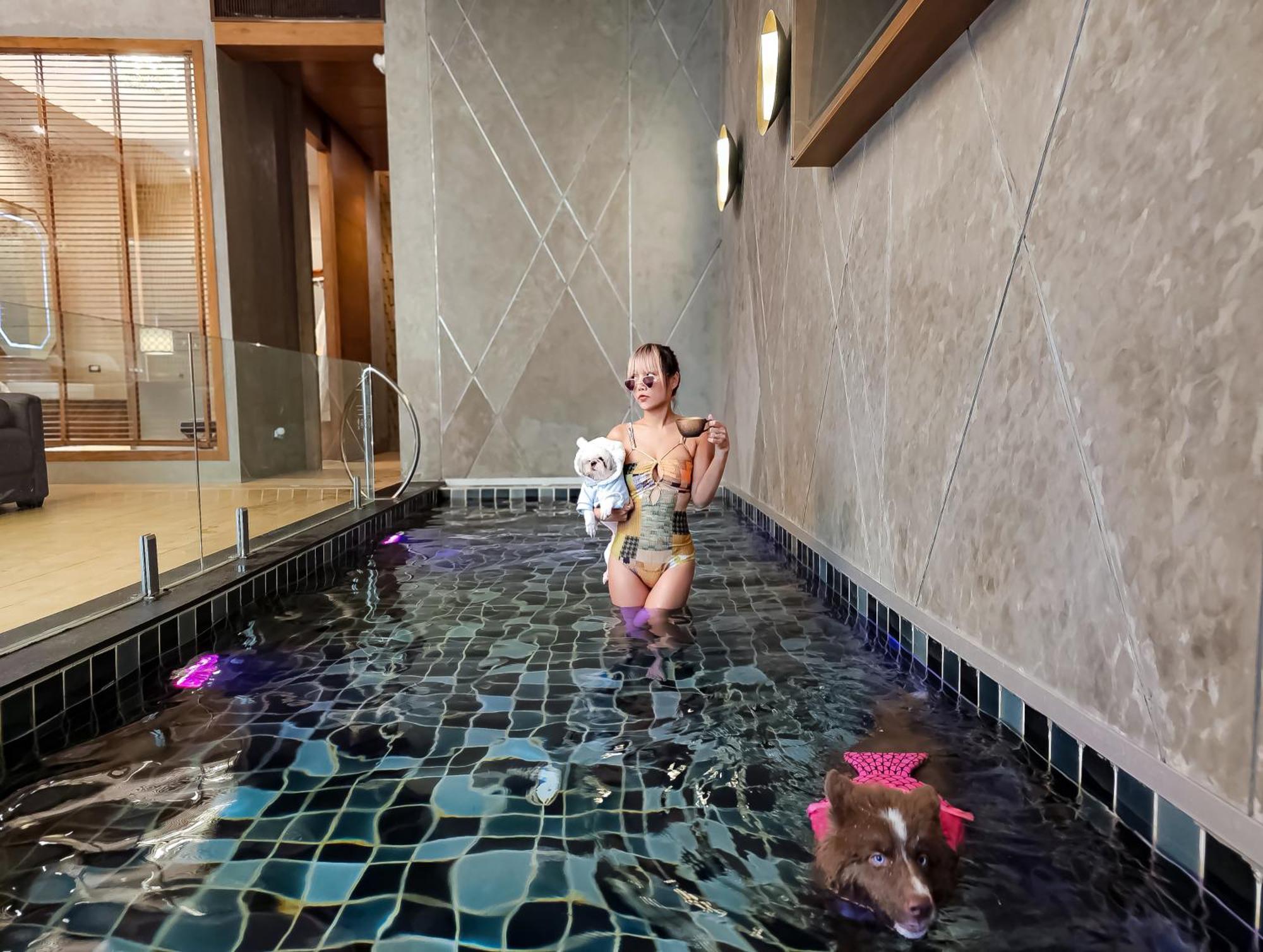 La Miniera Pool Villas Pattaya - Small Luxury Hotels Of The World Nong Prue Luaran gambar