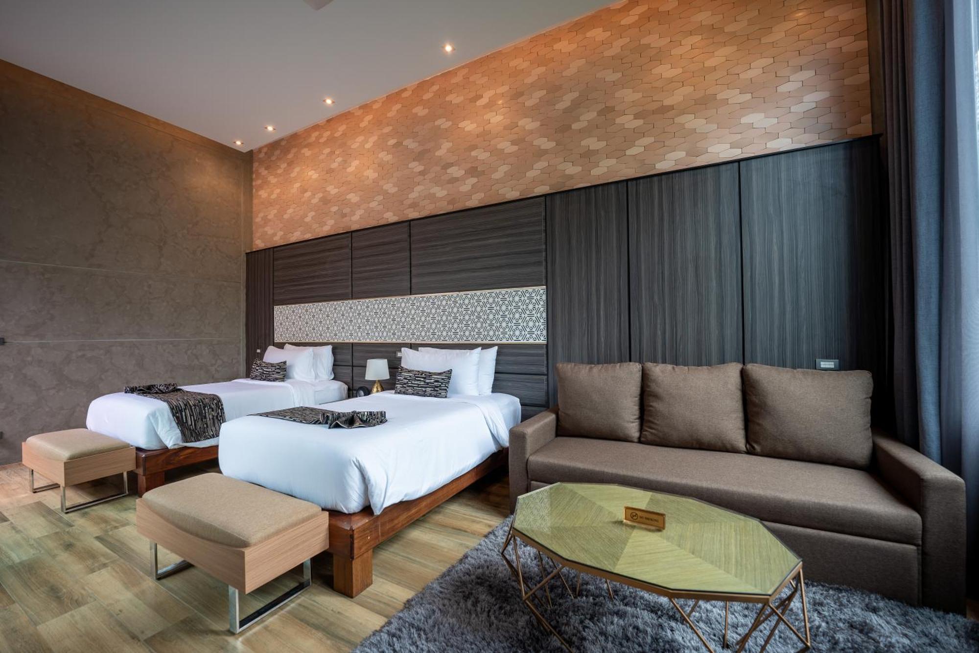 La Miniera Pool Villas Pattaya - Small Luxury Hotels Of The World Nong Prue Luaran gambar