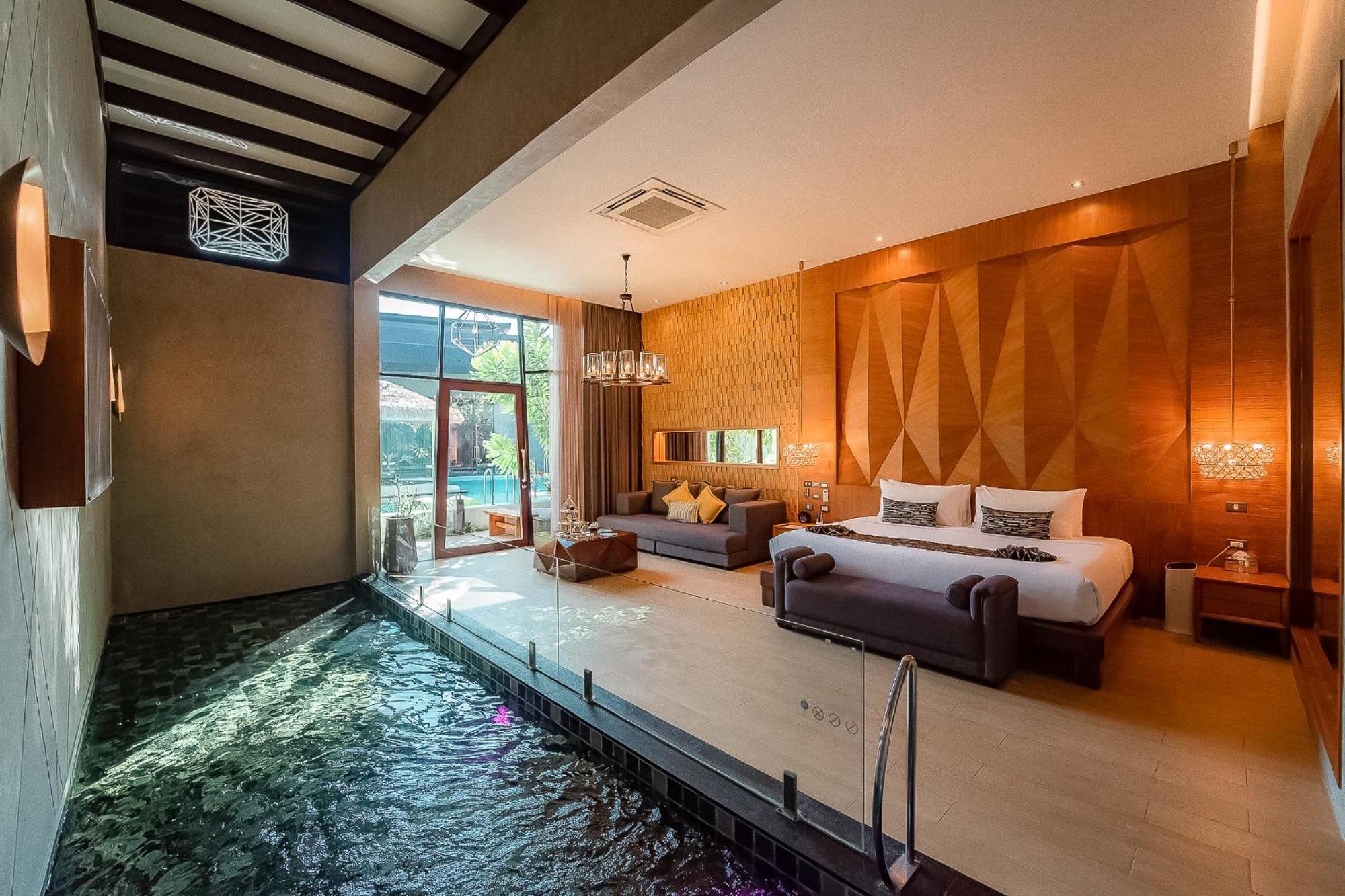 La Miniera Pool Villas Pattaya - Small Luxury Hotels Of The World Nong Prue Luaran gambar