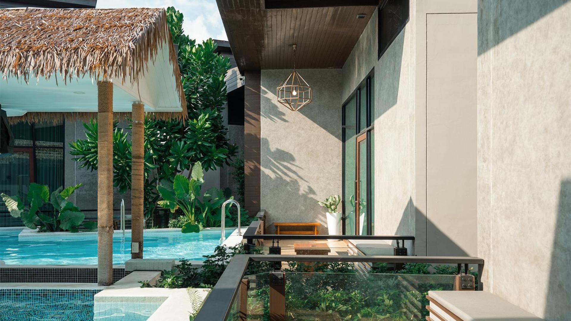La Miniera Pool Villas Pattaya - Small Luxury Hotels Of The World Nong Prue Luaran gambar