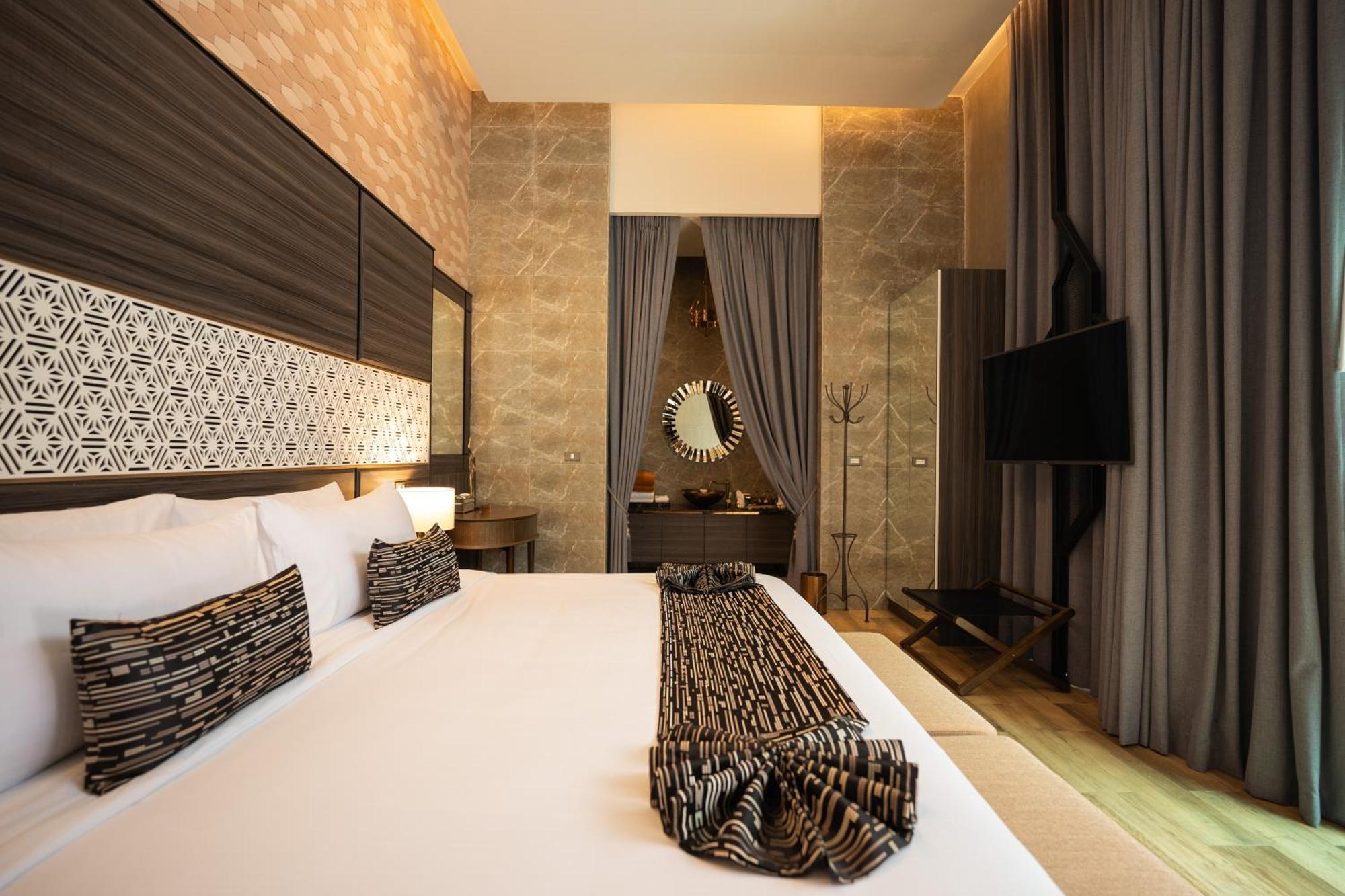 La Miniera Pool Villas Pattaya - Small Luxury Hotels Of The World Nong Prue Luaran gambar