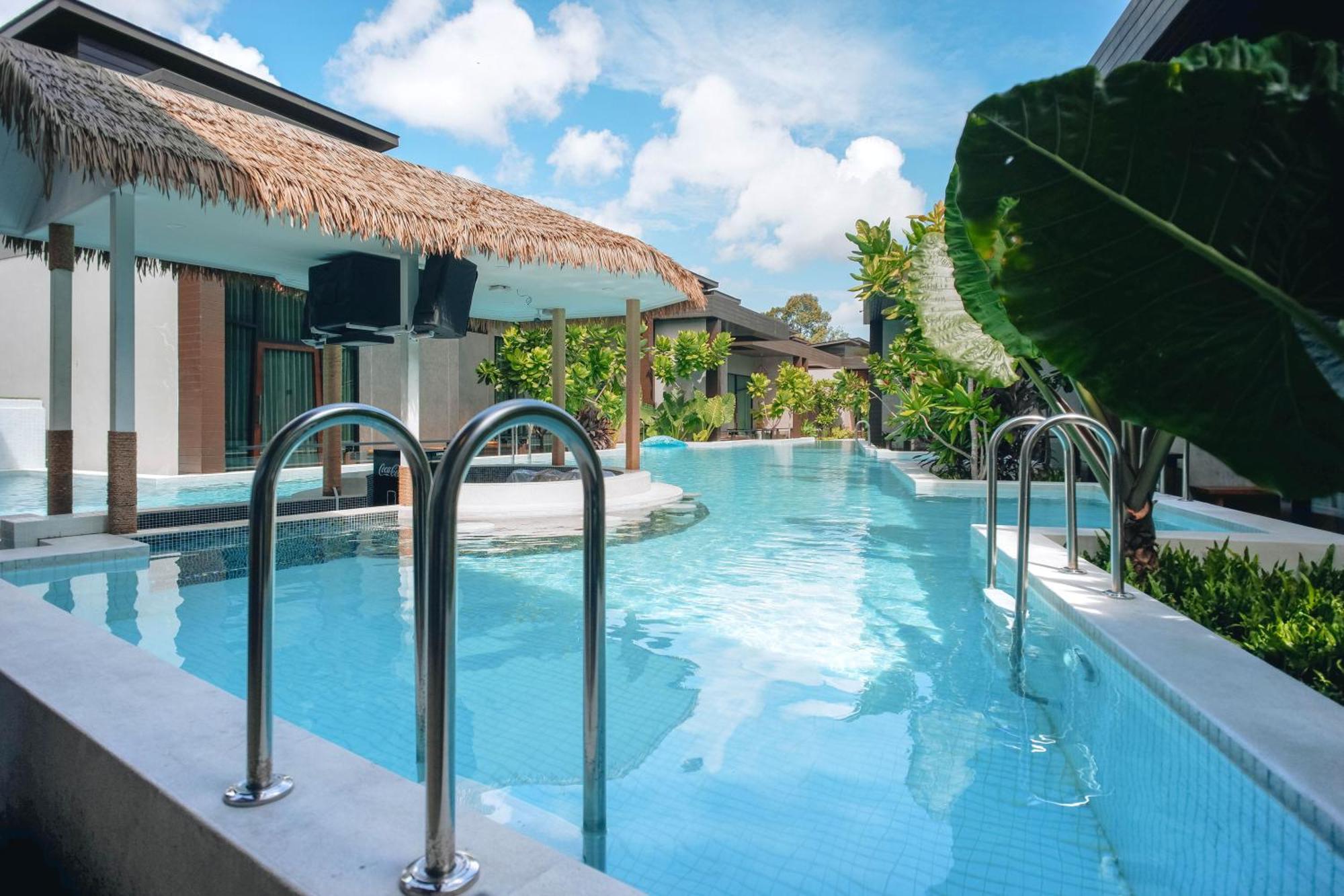 La Miniera Pool Villas Pattaya - Small Luxury Hotels Of The World Nong Prue Luaran gambar