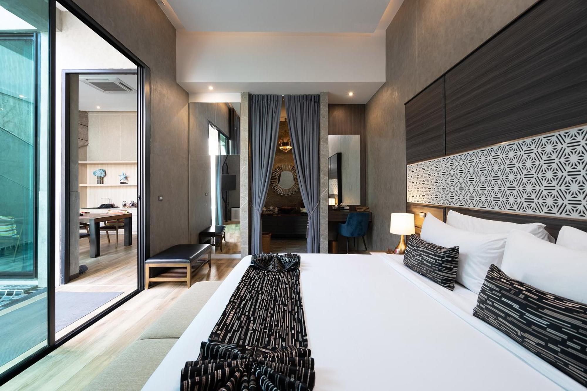 La Miniera Pool Villas Pattaya - Small Luxury Hotels Of The World Nong Prue Luaran gambar