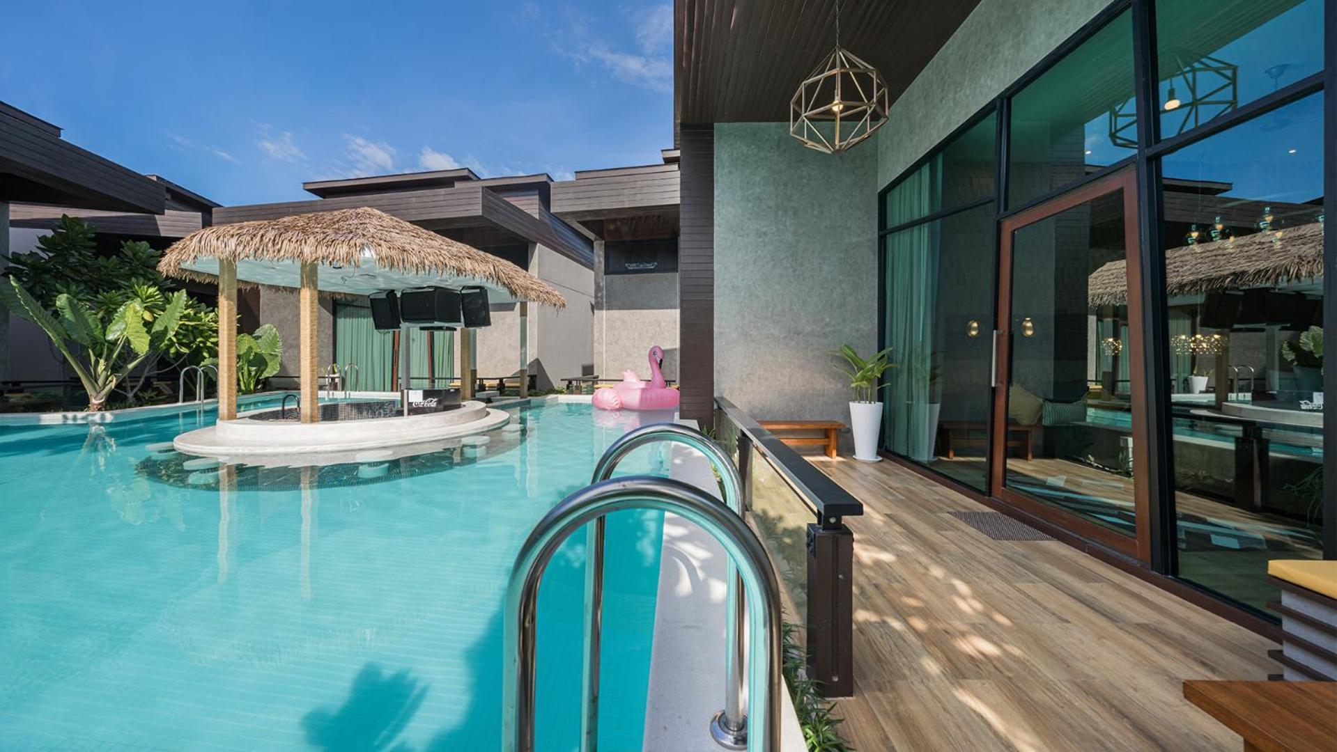 La Miniera Pool Villas Pattaya - Small Luxury Hotels Of The World Nong Prue Luaran gambar