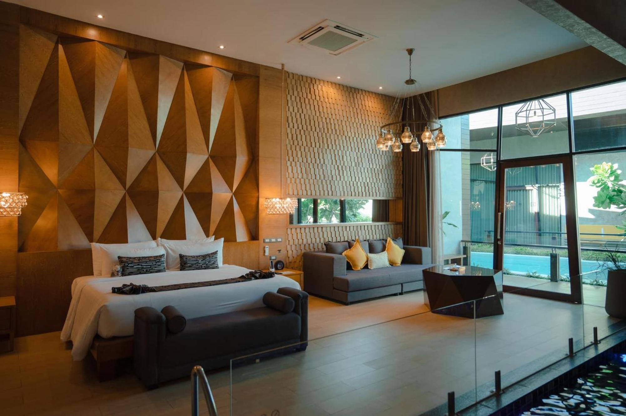 La Miniera Pool Villas Pattaya - Small Luxury Hotels Of The World Nong Prue Luaran gambar